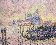 Paul Signac, grand canal